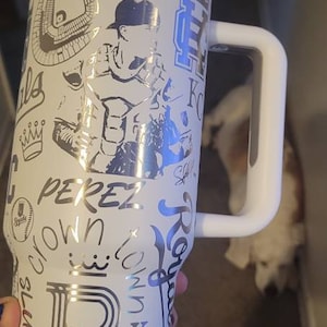 Becky added a photo of their purchase