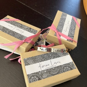 Etsy buyer added a photo of their purchase