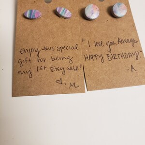 Etsy buyer added a photo of their purchase