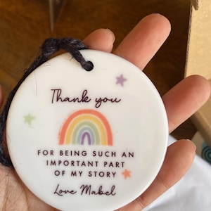 Comprador de Etsy ha añadido una foto de su compra