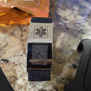 Kristie added a photo of their purchase