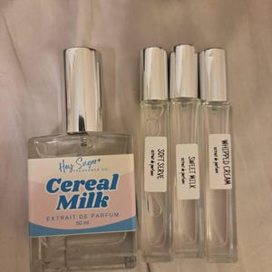 Veal added a photo of their purchase