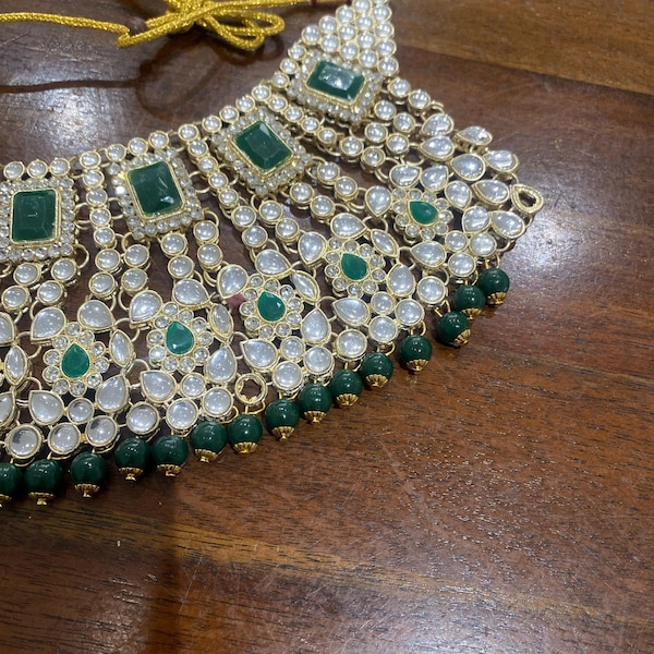 Waist Chain Lehenga For Women Aheli Ethnic Faux Stone Waist Charm