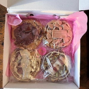 Katie added a photo of their purchase