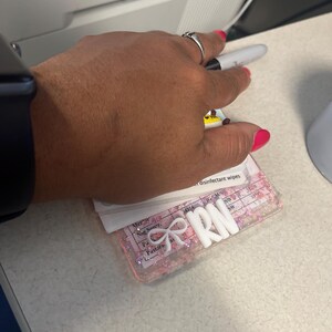 Tara added a photo of their purchase