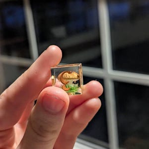 Etsy buyer added a photo of their purchase