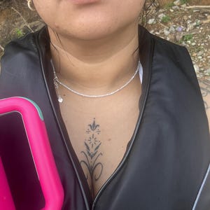 Jasmine added a photo of their purchase