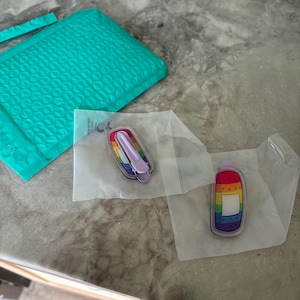 Etsy buyer added a photo of their purchase
