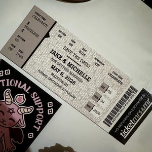 Michelle added a photo of their purchase