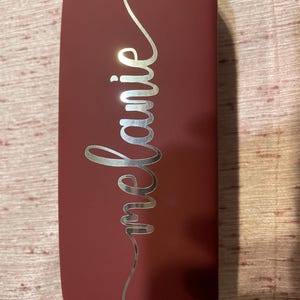 Melanie added a photo of their purchase