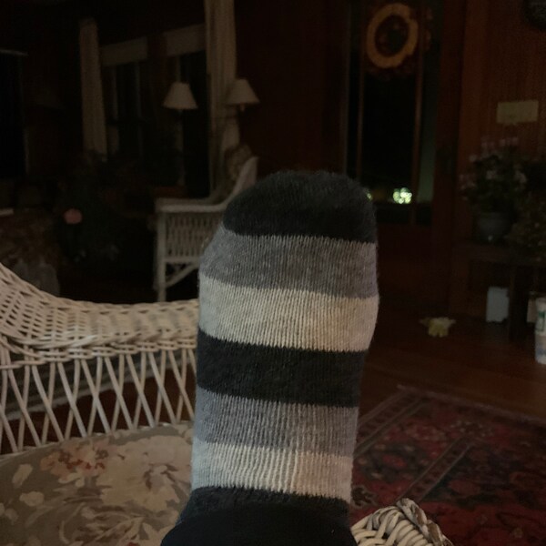 Luxurious Women's Cashmere Knit Ankle Socks – Soft, Warm, Everyday Comfort