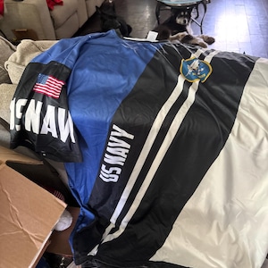 Donald added a photo of their purchase