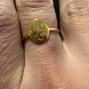 Carla added a photo of their purchase