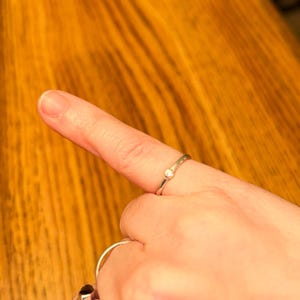 Isabel hat ein Foto des gekauften Artikels hinzugefügt