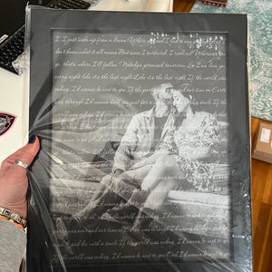 Grace added a photo of their purchase