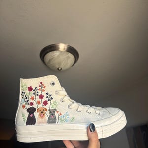 Etsy buyer added a photo of their purchase