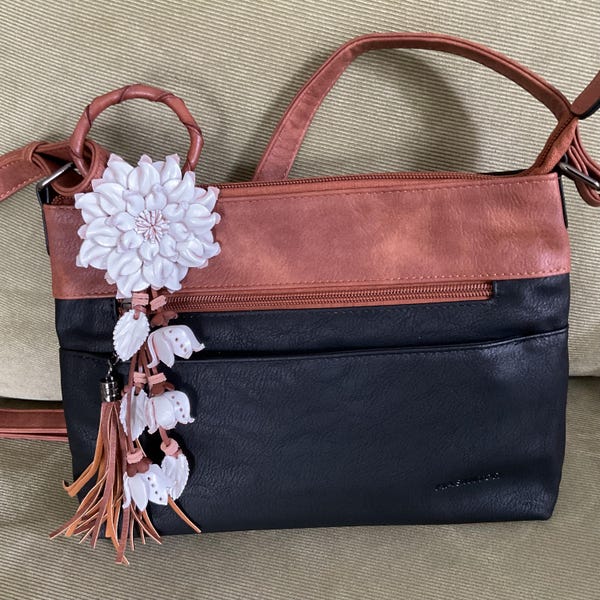 Desert Dahlia Purse
