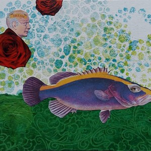 Restored Japanese Fauna V2 Pisces | 81 HQ Printable Fish