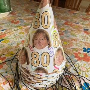 Etsy-koper heeft een foto van de aankoop toegevoegd