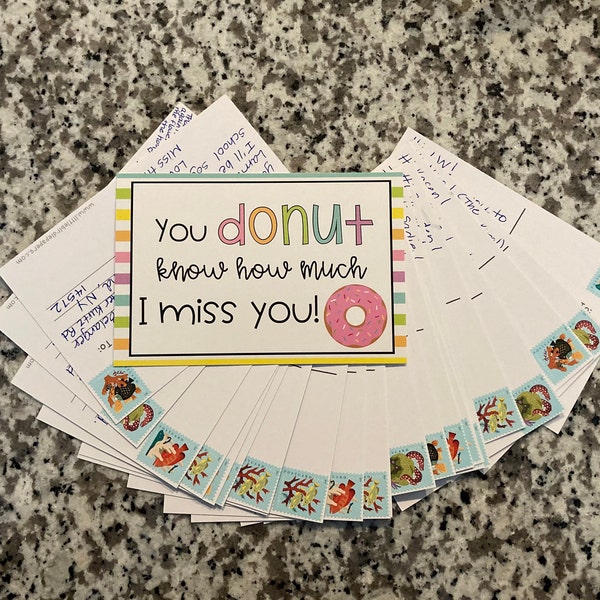 Happy Mail for Students your Child is Awesome Postcard for Students ...