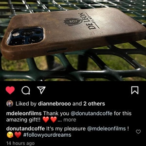 Donna added a photo of their purchase