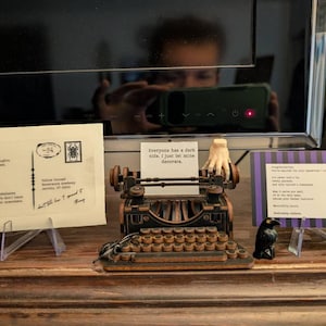 John hat ein Foto des gekauften Artikels hinzugefügt
