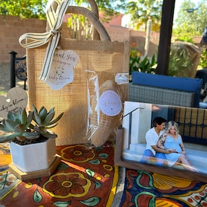 Lorelei added a photo of their purchase