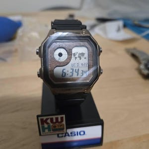 Michael added a photo of their purchase