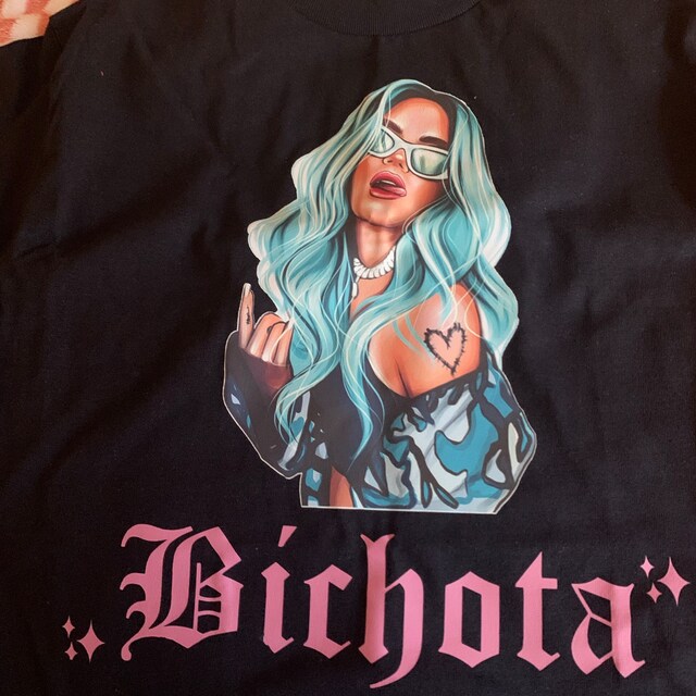 Karol g bichota camiseta tusa karol g merch Etsy Mexico