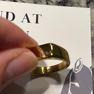 Leah added a photo of their purchase