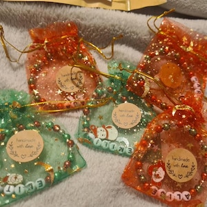 Etsy buyer added a photo of their purchase