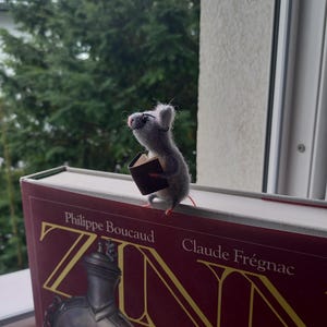 Clara added a photo of their purchase