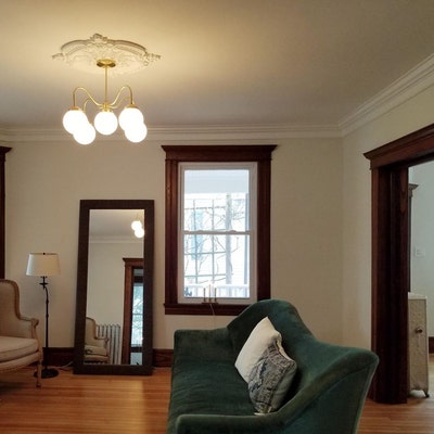 Modern Victorian Modern Chandelier Modern Lighting Victorian Chic Retro ...