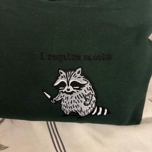 John added a photo of their purchase