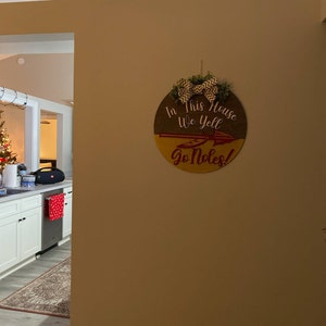 Etsy buyer added a photo of their purchase