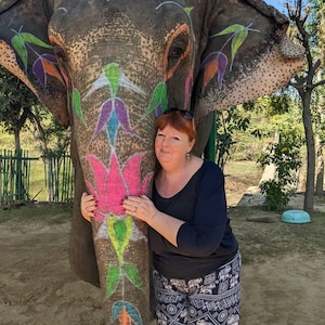 Mandy added a photo of their purchase
