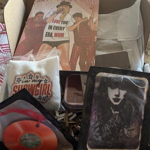 Emma added a photo of their purchase