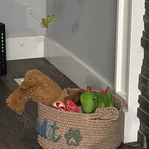 Etsy buyer added a photo of their purchase