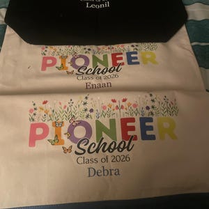 Etsy buyer added a photo of their purchase