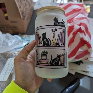 Alisha added a photo of their purchase