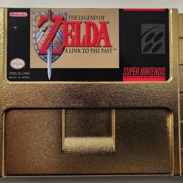 2 High-quality Reproduction Super Nintendo Game Labels (SNES) - Etsy