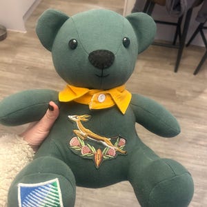 Laura added a photo of their purchase