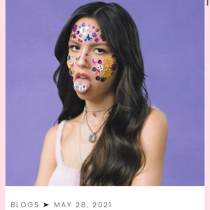 Zoe added a photo of their purchase