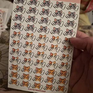 Etsy buyer added a photo of their purchase