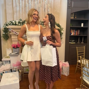 Brittany added a photo of their purchase