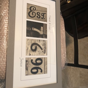 Vanessa added a photo of their purchase