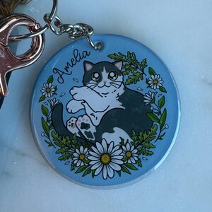 Sarah added a photo of their purchase