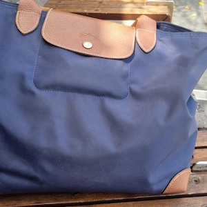 Kit Réparation Coins De Sac En Cuir - Patchs Cuir, Cône, Aiguille, Fil, Doigtiers - Pour Sacs, Chaussures, Vêtements - 7