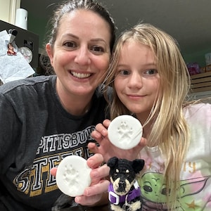 Allison added a photo of their purchase