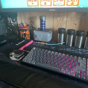Trev added a photo of their purchase